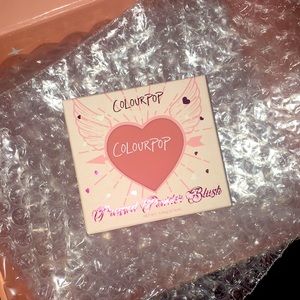 Colourpop Secret Admirer Blush